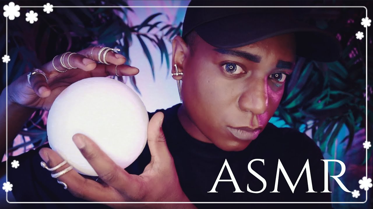 #asmr 1h inaudible pour se relaxer et dormir