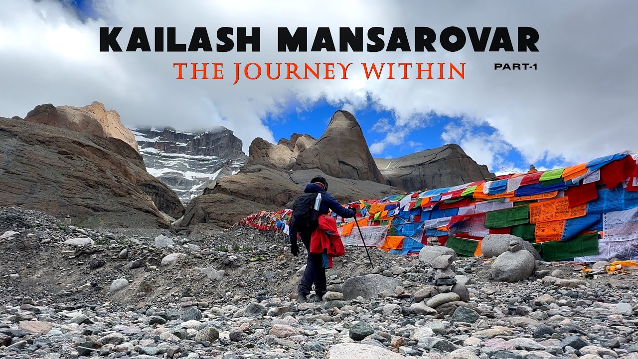 Kailash Mansarovar Yatra | The Journey Within | Complete Tour Guide | Helicopter Route | Part 1