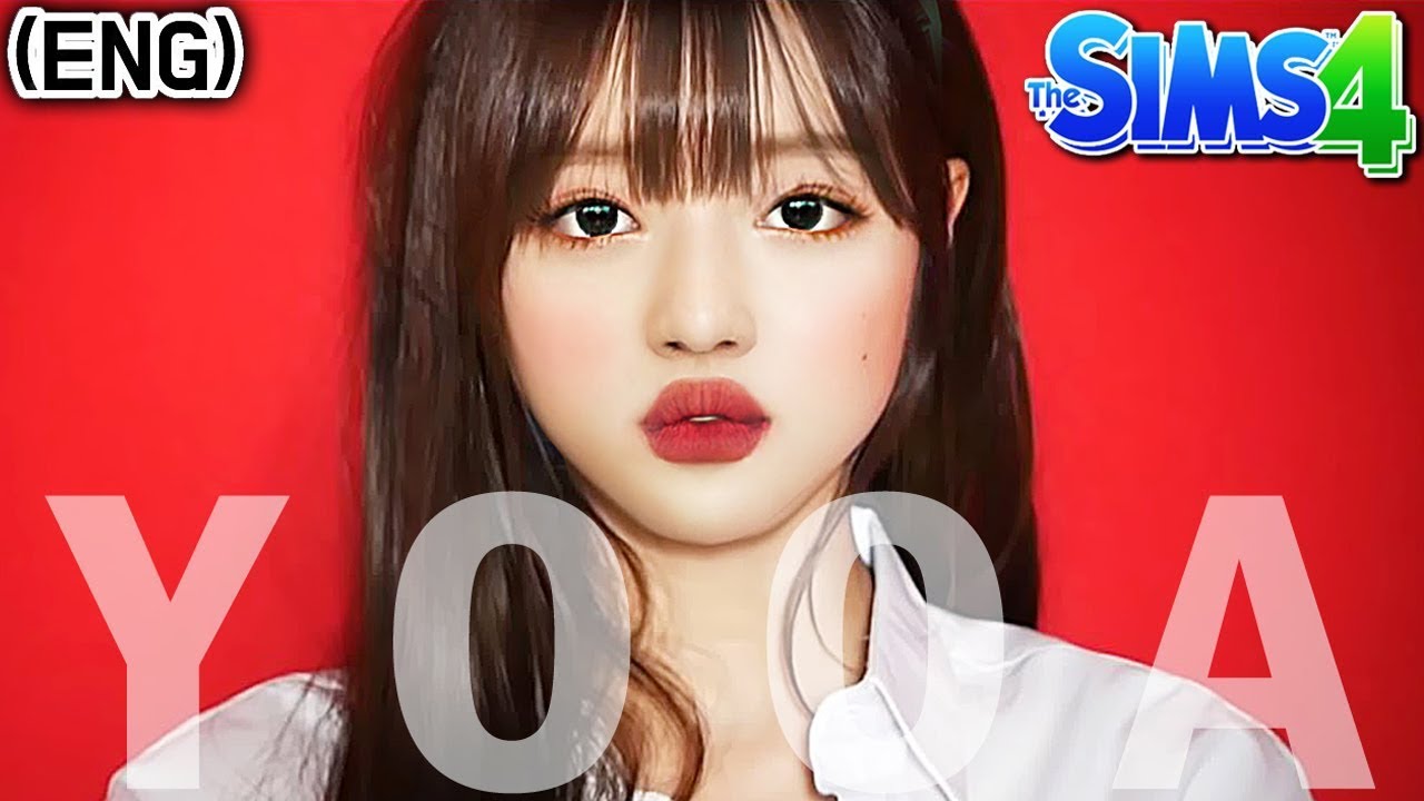 (Eng)심즈로 1000번 저어 만든 오마이걸 유아