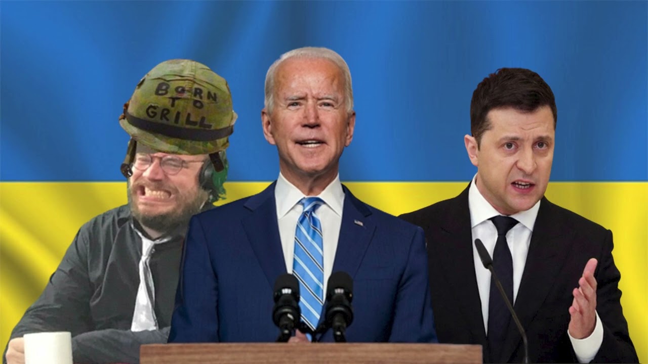 Chapo Trap House - “The Left’s” Positions On Ukraine
