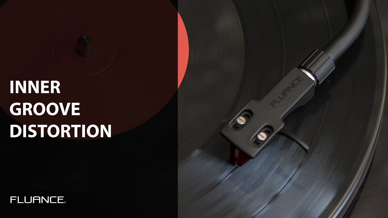 What is - and  How to Fix - Inner Groove Distortion on vinyl records
