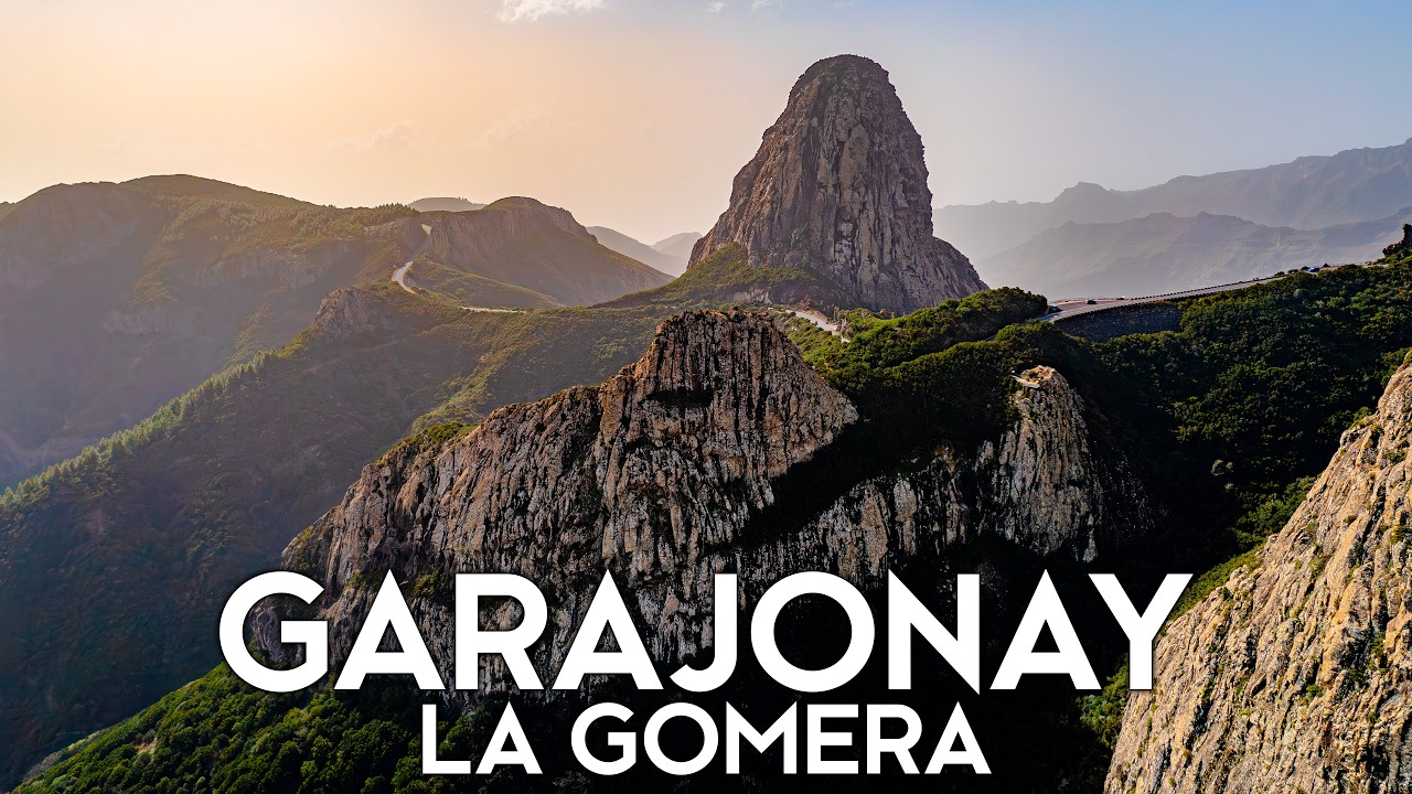 Nationalpark - La Gomera | MYD Travel - Folge 115 [4K]