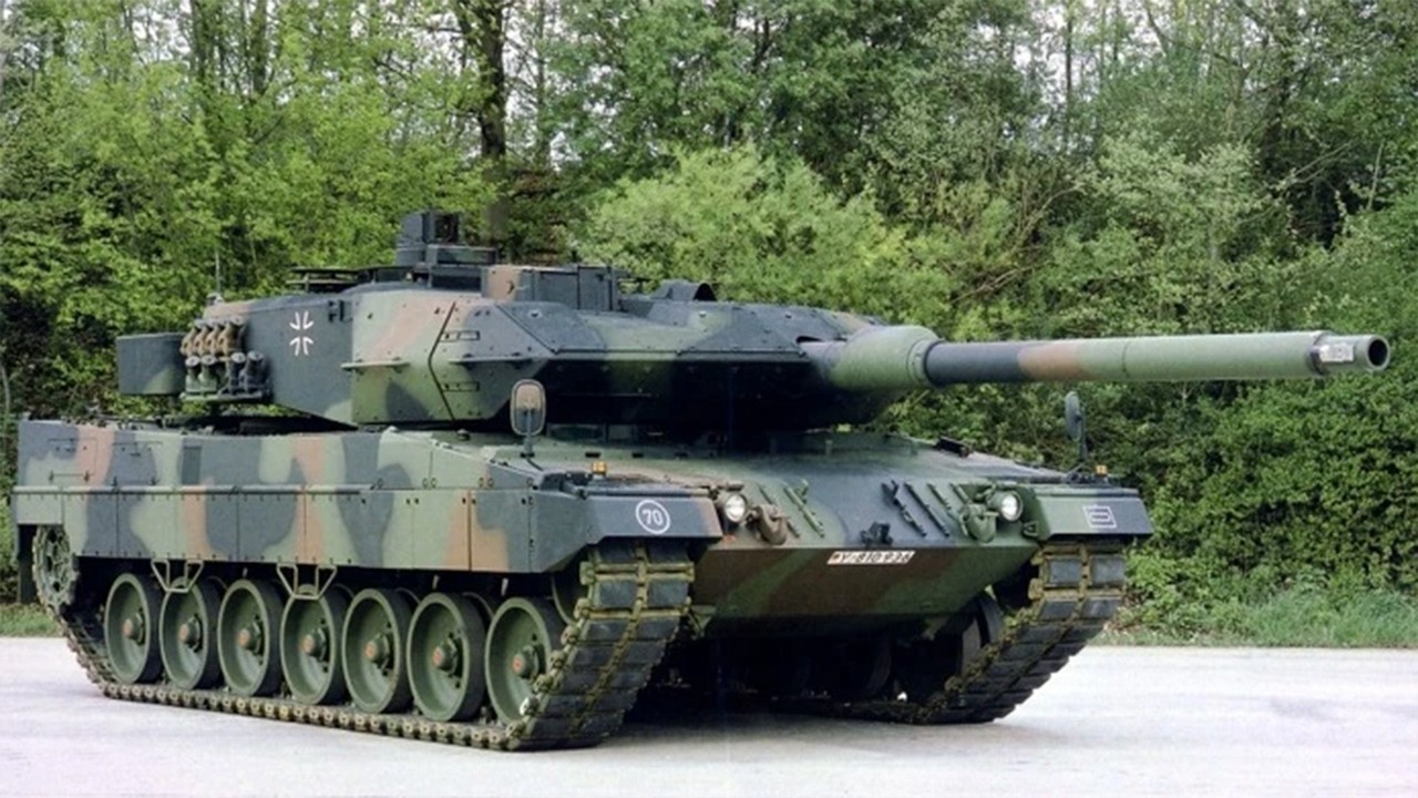 Конкуренция танков: удержит ли Leopard лидерство