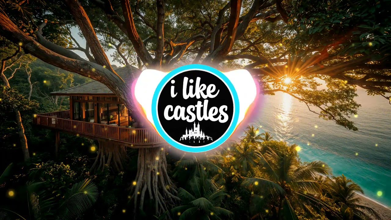 Treehouse in paradise - i like castles (Tech House, Minimal, Tropical )