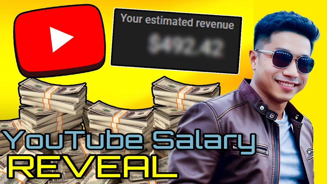 YouTube and Facebook Salary Reveal