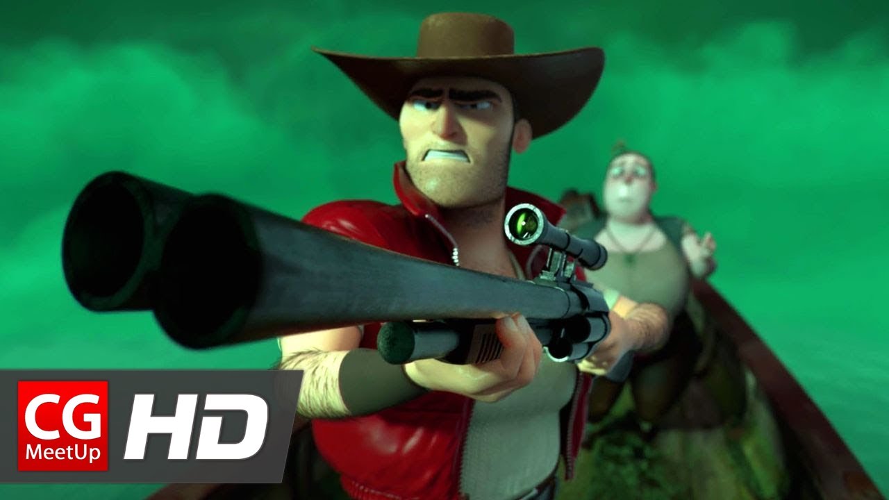 CGI Animated Short Film 