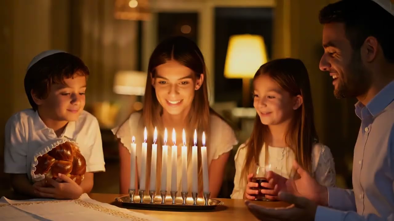 Ancient Hebrew Psalms | Music for Prayer and Peace