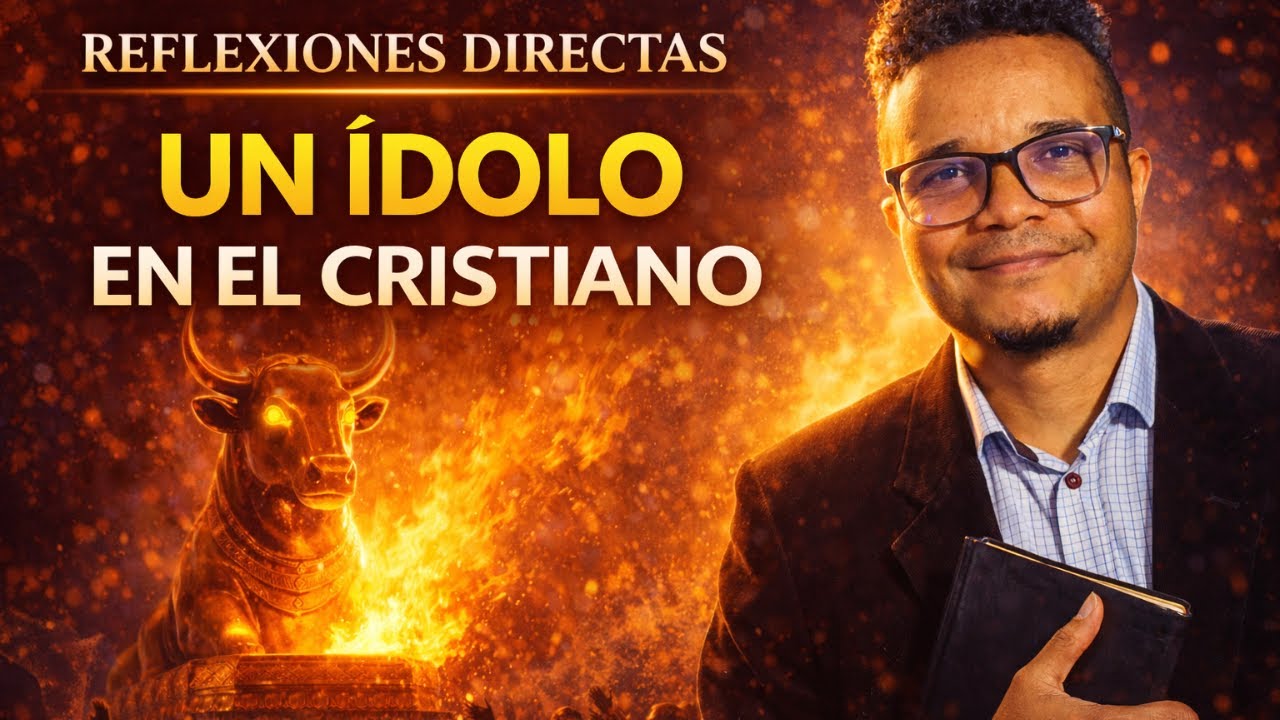 La doctrina vs Cristo | Un ídolo peligroso que se camufla