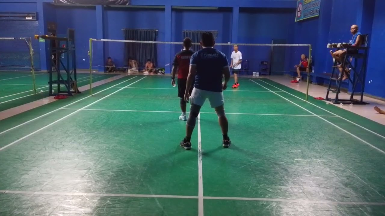 Hairani/Om Arman vs Mas Budi/Anur Senin 2 Maret 2026