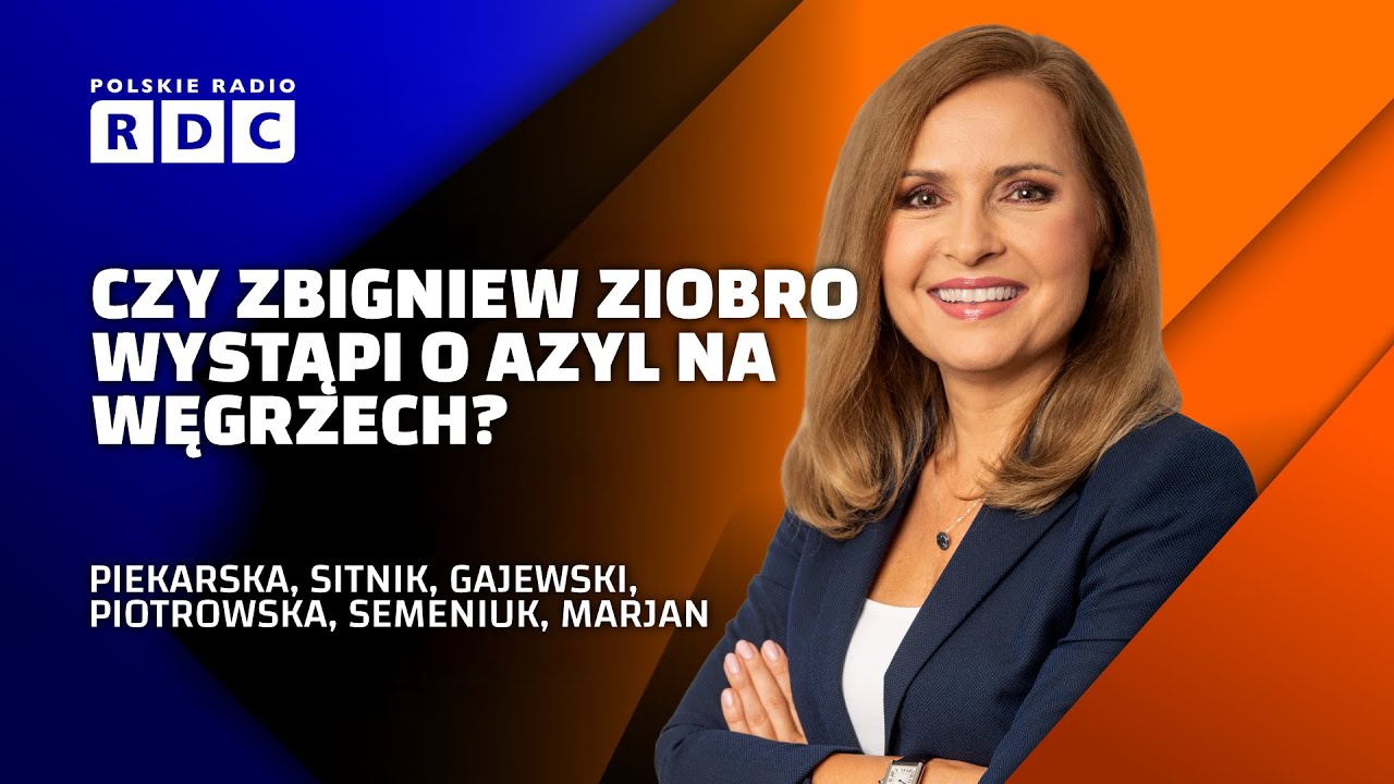BEZ OGR&Oacute;DEK RDC | PIEKARSKA, SITNIK, GAJEWSKI, PIOTROWSKA, SEMENIUK-PATKOWSKA, MARJAN #POLITYKA