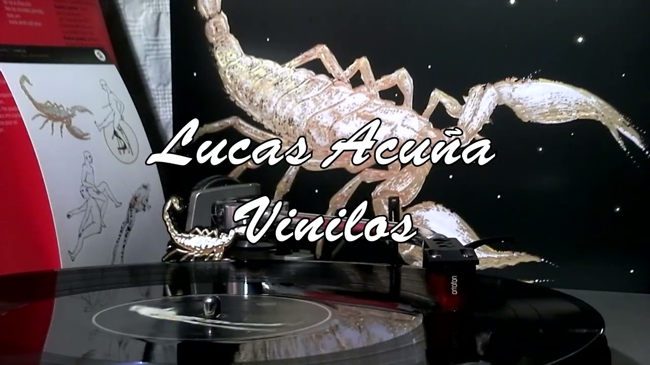 B2 Charly García: Watching the Wheels / La Lógica del Escorpión / Rock and Roll Star (Vinilo 2024)