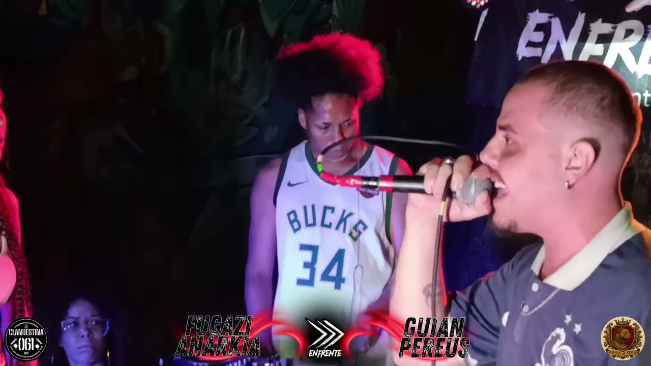 4FUGAZI ANARKIA X GUIAN PERREIS RINHA CLANDESTINA DE RIMA 061