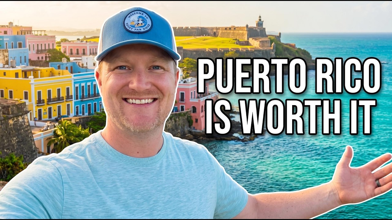 Puerto Rico: Top Spots & Culture in 2026
