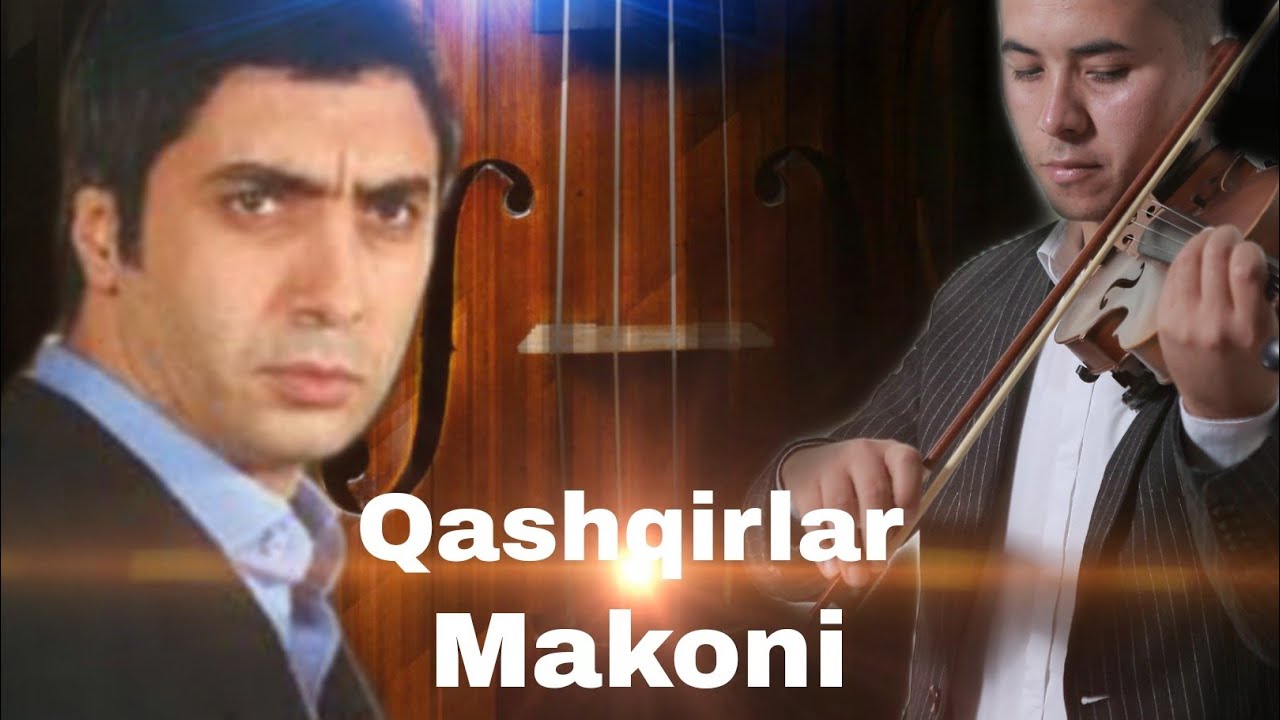 QASHQIRLAR MAKONI MUSIQASI SKRIPKADA YORVORIBTI OMALEKIN