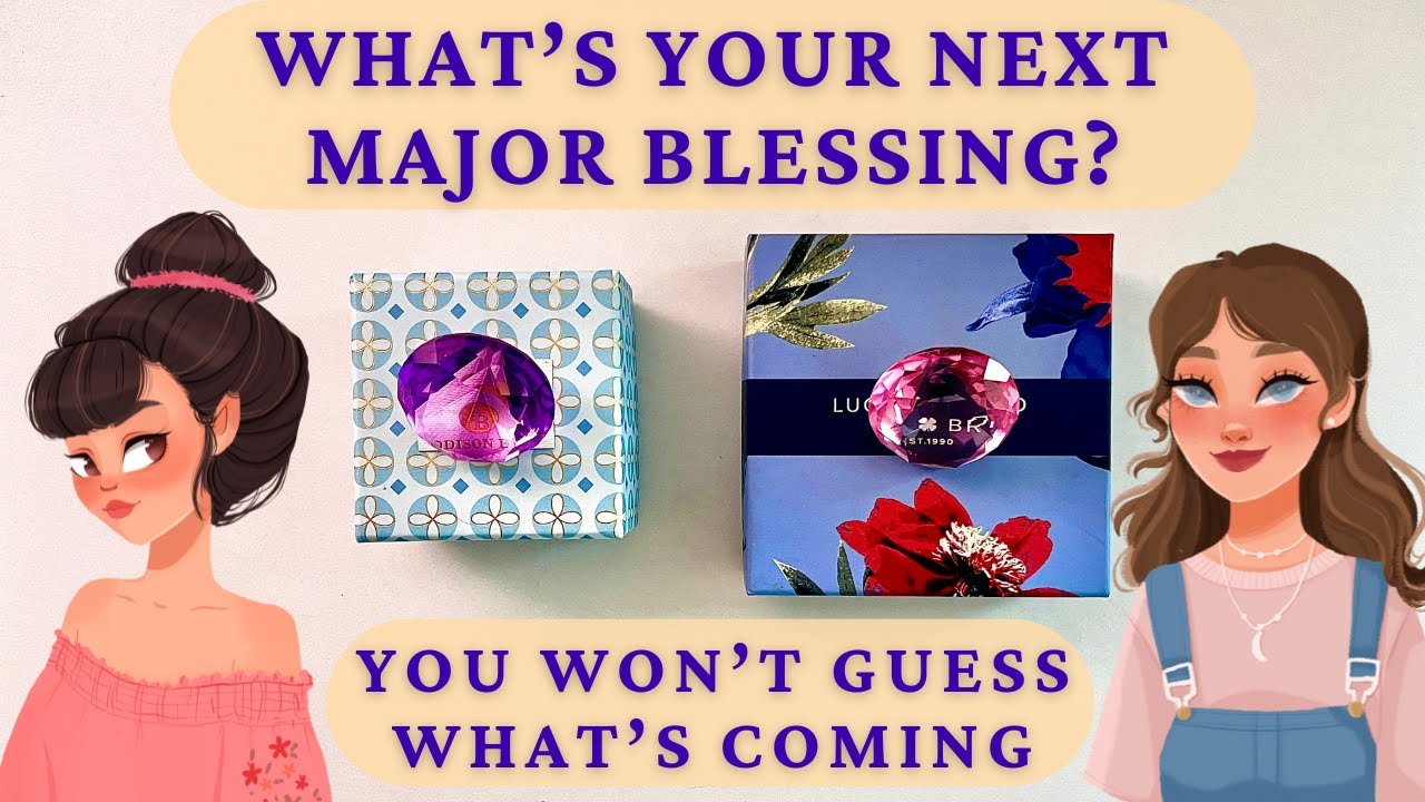 You’ll See THIS Right Before It Happens! 👀✨ What BLESSING Is About to Arrive? 🎁💫 Pick A Card Reading