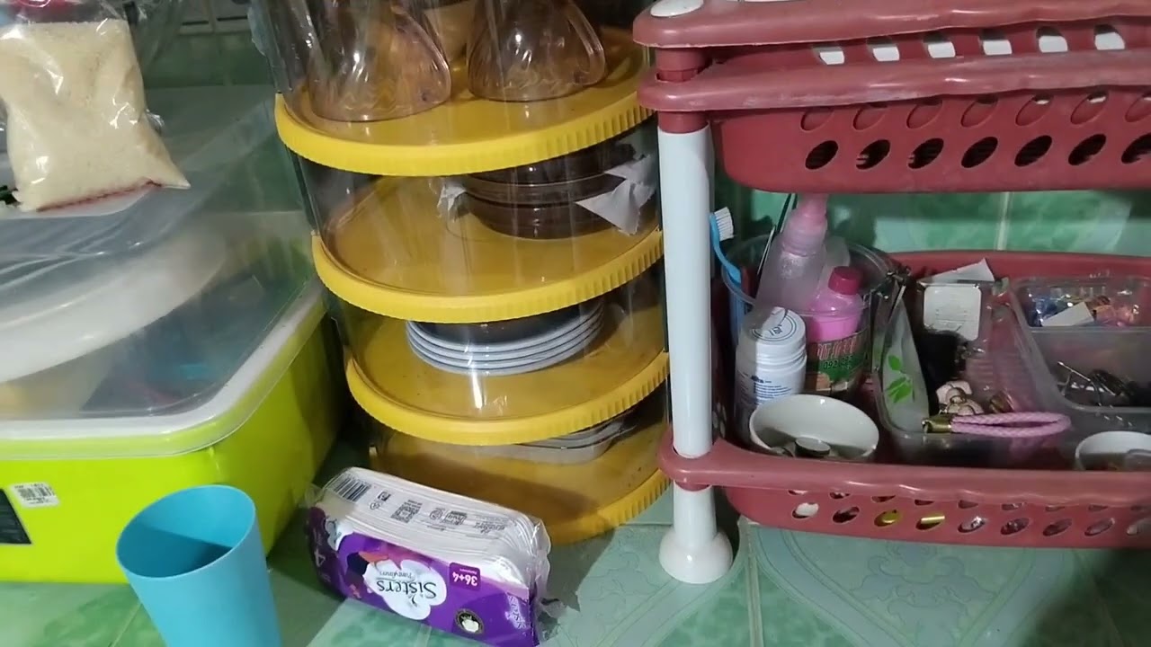 Linis Muna Ng lababo kc kaylangan Ng linisin