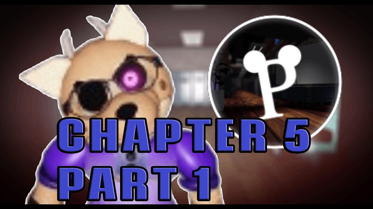 Into The Boiler Room | Piggy Rebooted Chapter 5 Part 1 - Lucella's School | Roblox