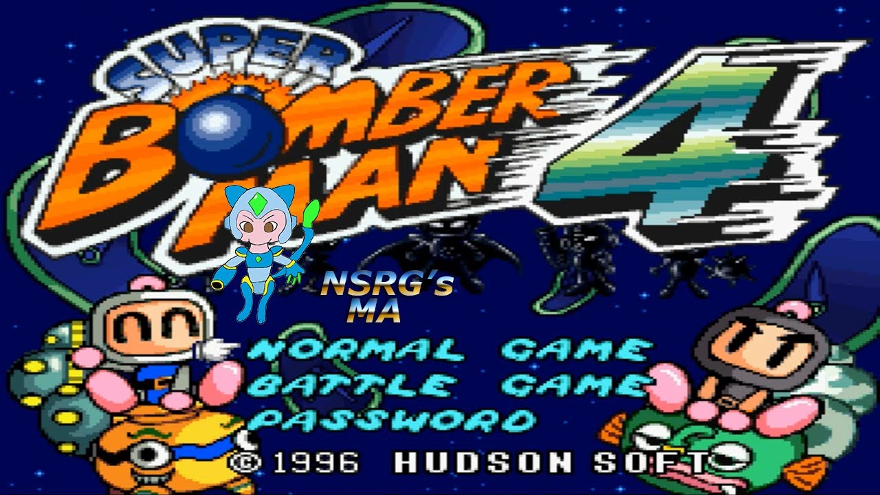 16-Primeval Era (Stage 1)(Super Bomberman 4)(SNES)