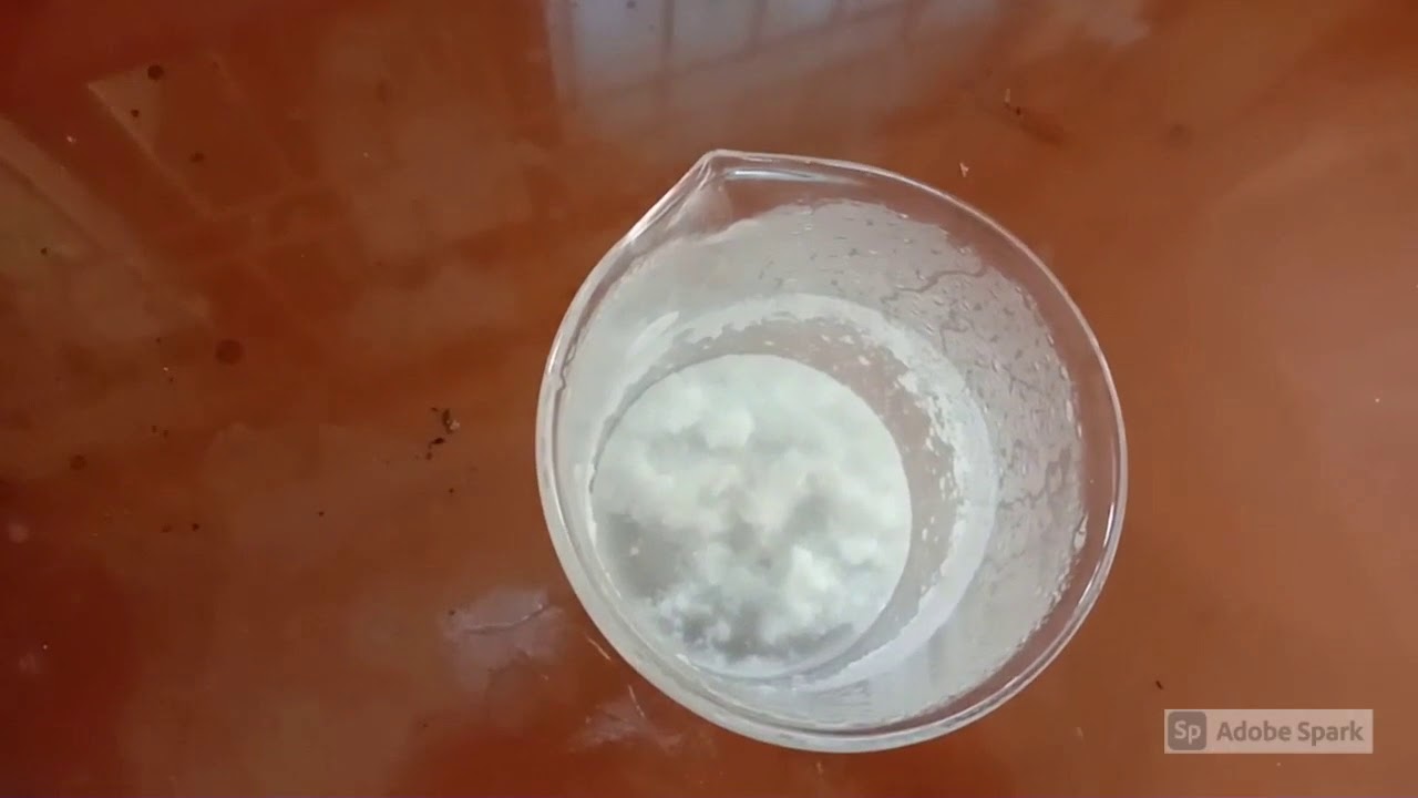 Preparation of Phenol Formaldehyde Resin