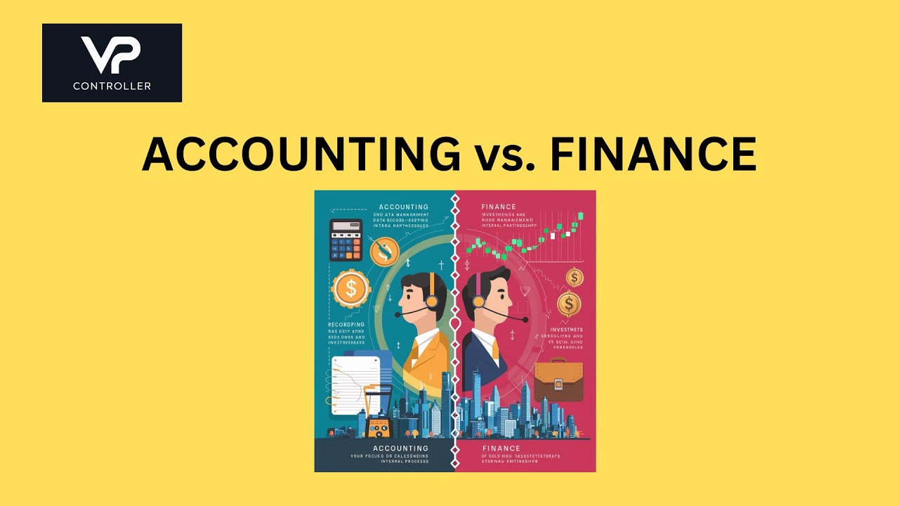 Accounting vs. Finance: Understanding the Differences