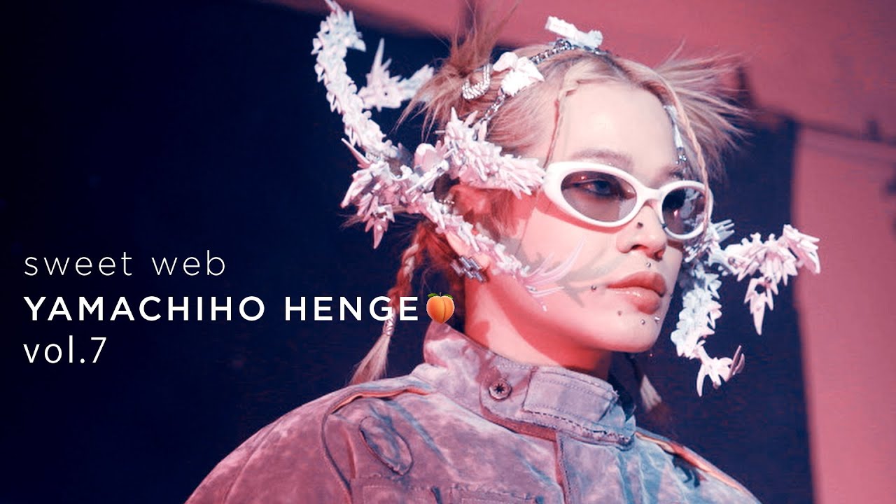 【THE RAMPAGE山本彰吾 連載】YAMACHIHO HENGE🍑vol.07 THIS IS YAMASHO【独占sweet web撮影ビハインド】