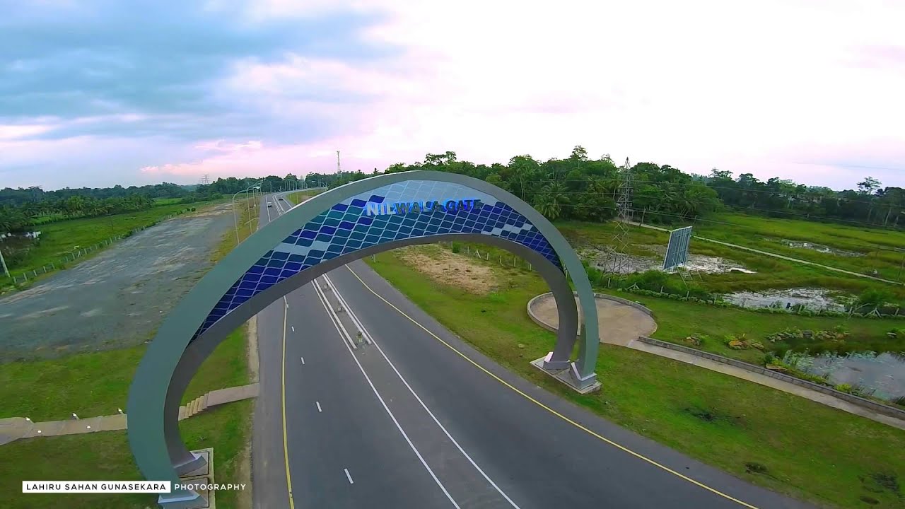 Matara - SriLanka (The bustling city)