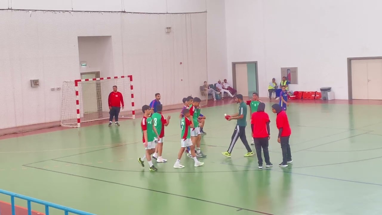 الترجي & الاتفاق دور ال 16 براعم 2010