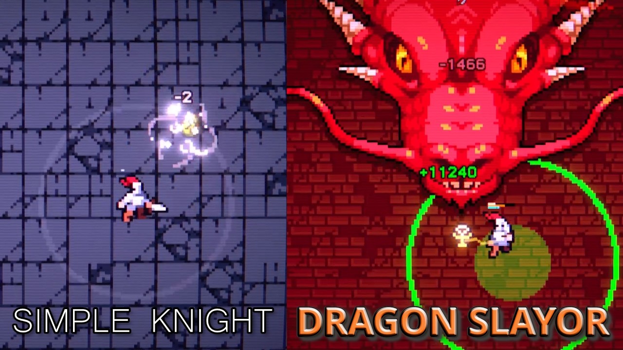 The Incredible Incremental Knight Game! [IncreKnight] Gameplay