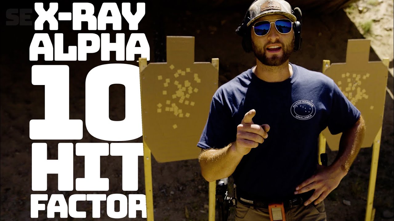 The BEST pistol warm up drill?