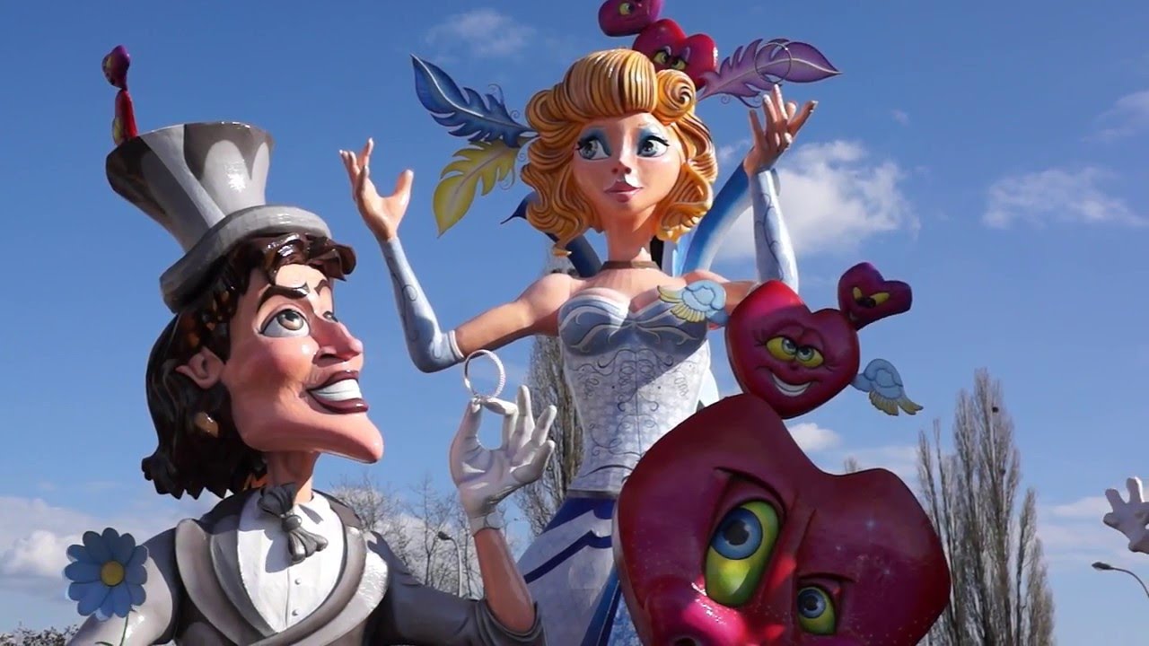 Cholet Carnaval 2016 - Partie 2 - La Fête