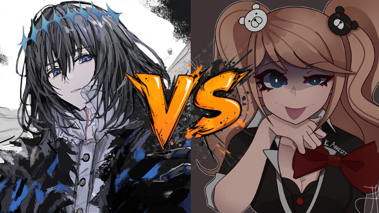 Fgo vs danganronpa part 9?🎭