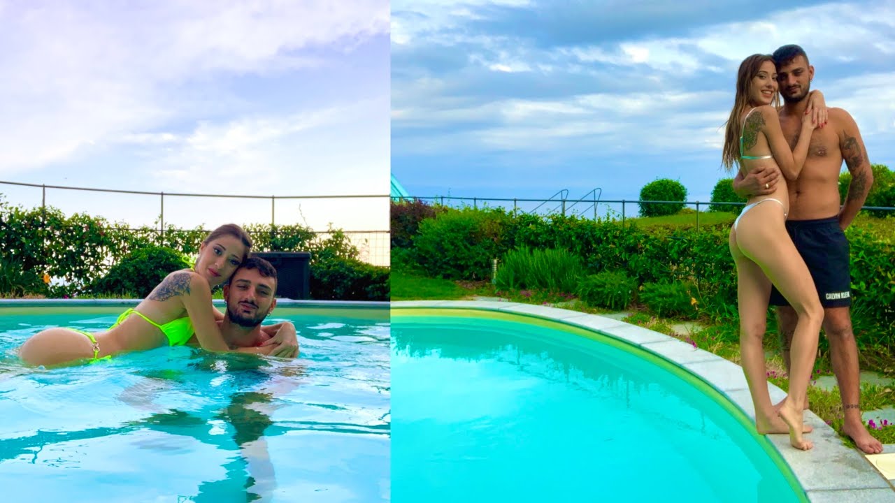 WEEKEND DA SOGNO CON IL MIO FIDANZATO ❤️ - Valentina Lattanzio