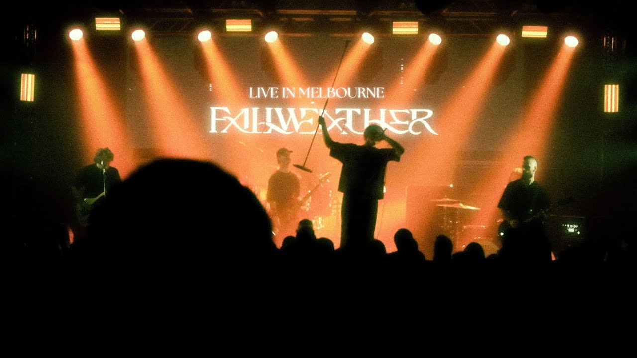 FALLWEATHER - LIVE AT 170 RUSSELL