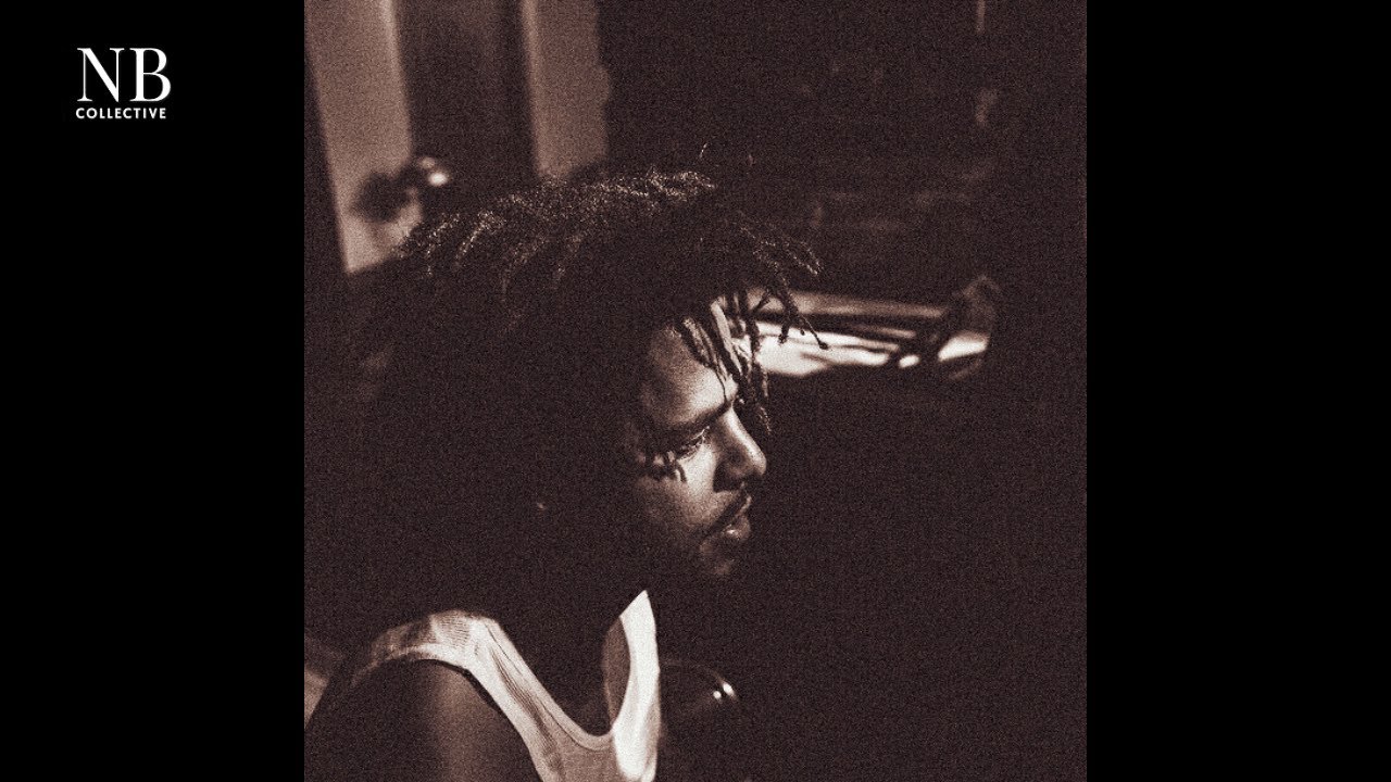 J COLE TYPE BEAT - 