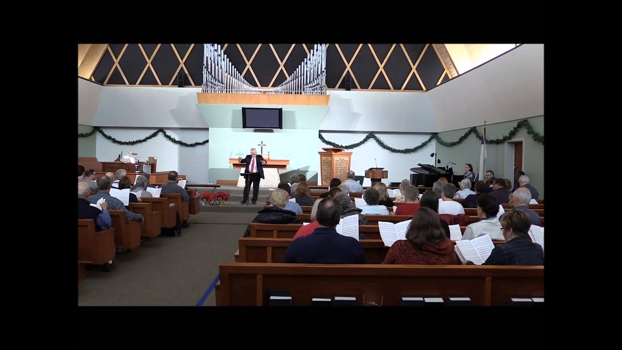 Blessed Is He Who Comes in the Name of the Lord! (Lloyd Larson, SATB #BP2072)