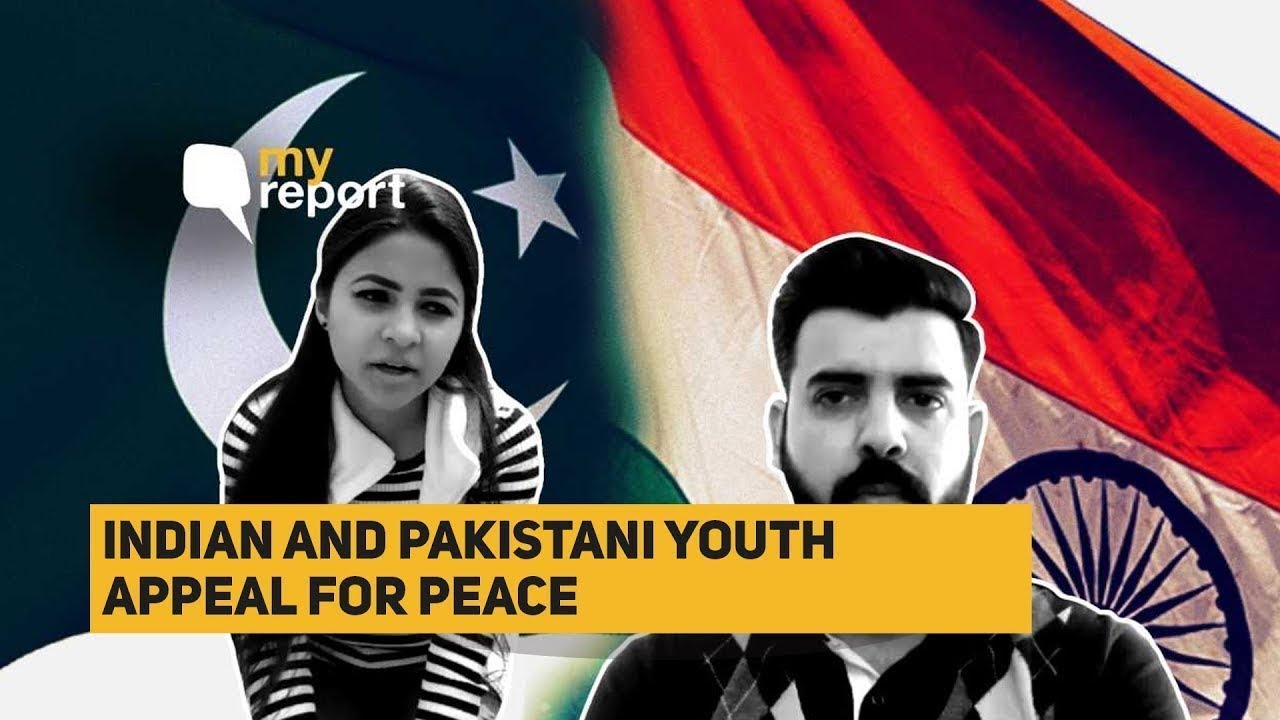My Report | 'War is Catastrophic, Have a Dialogue,' Say Indian & Pakistani Youth | The Quint