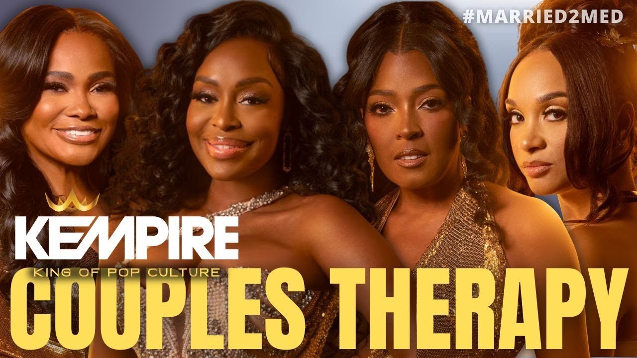 Couples Therapy and Paradise Problems | Married to Medicine | #Married2Med S12; E13 Recap
