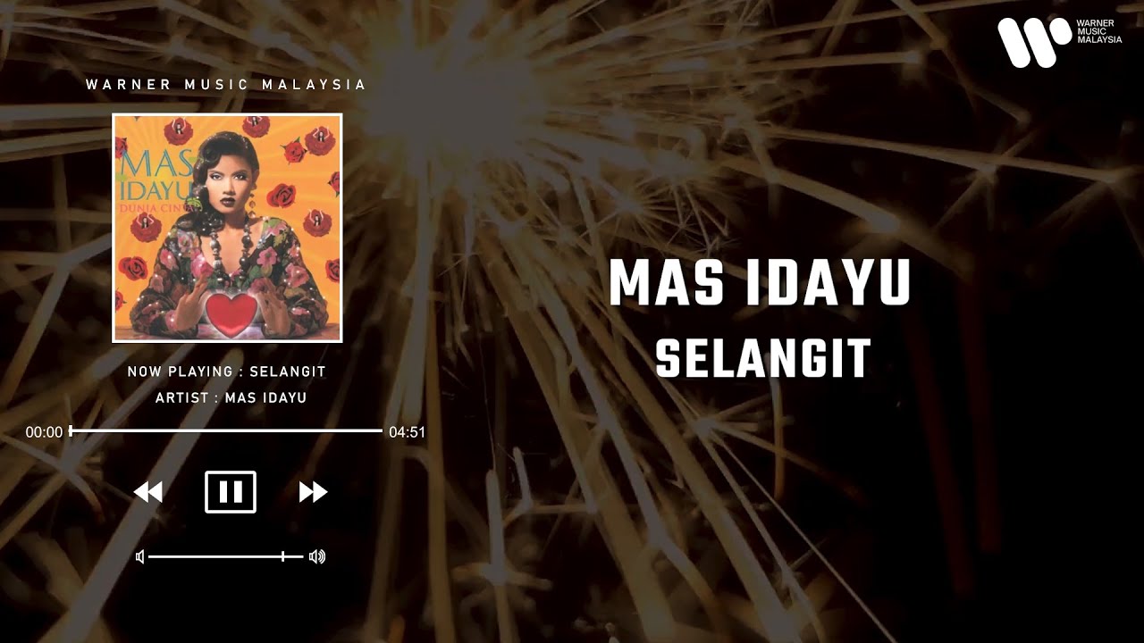 Mas Idayu - Selangit (Lirik Video)