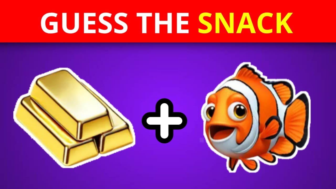 Can You Guess The Snack By Emoji Episode 003 | Emoji Quiz Challenge 2026