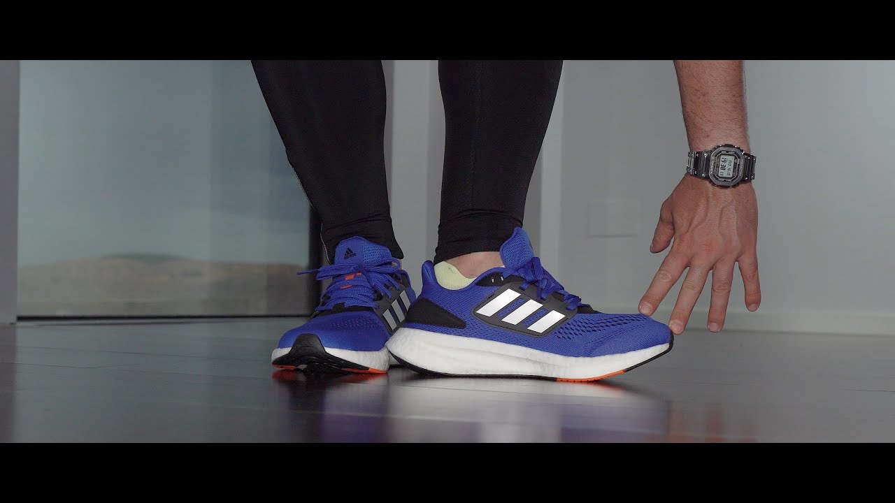 Ep101 Adidas Pureboost 22 