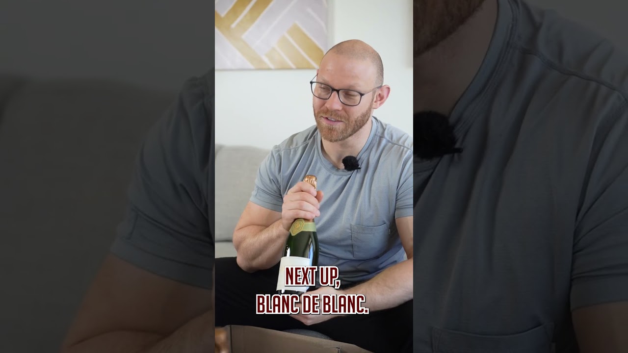 Schramsberg Sparkling Wine Unboxing