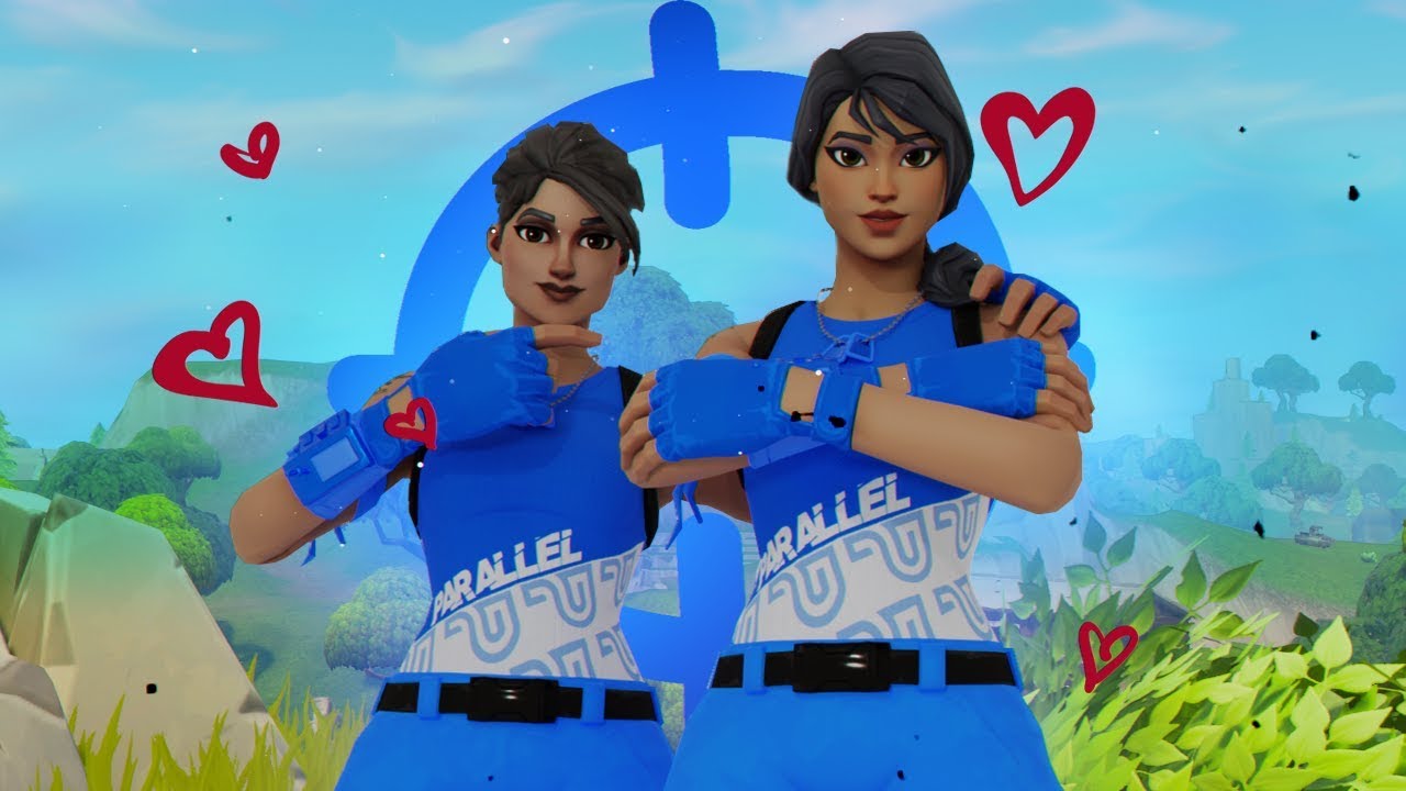 The Most Satisfying Fortnite Video (Ft. Parallel Trae)