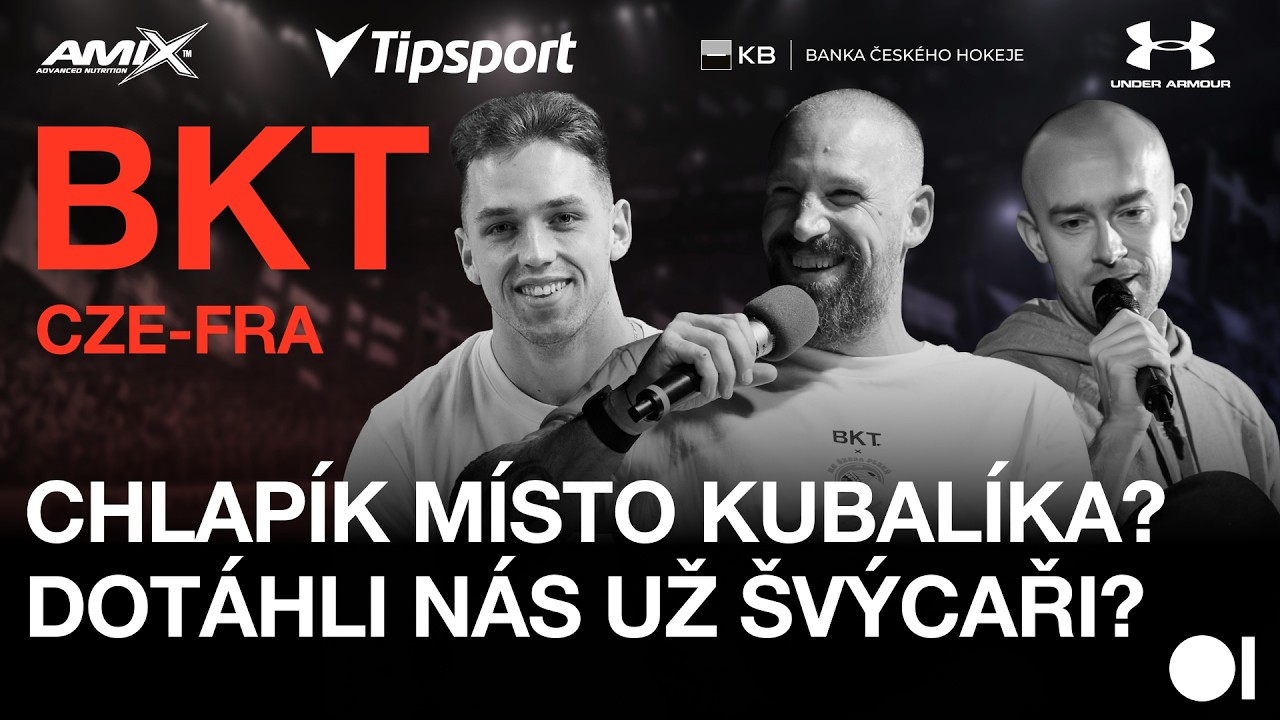 Vrhá výpadek s Francií stín zklamání? Zůstane Tomášek na tribuně a co všechno napoví Švýcaři? | BKT