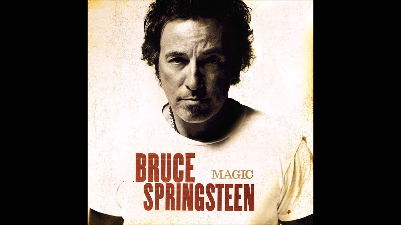 Bruce Springsteen - Devil's Arcade