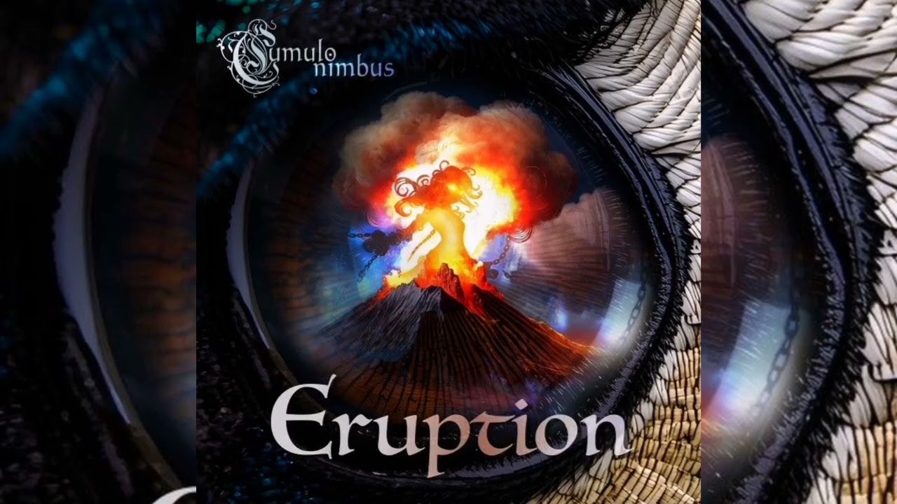 Cumulo Nimbus - Eruption [Full Album] 2026