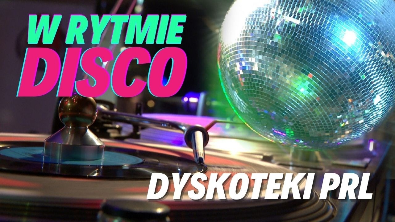 W rytmie disco - prezenterzy z czasów winyla. Historia polskich dyskotek PRL | PRACOWNIA REPORTAŻU