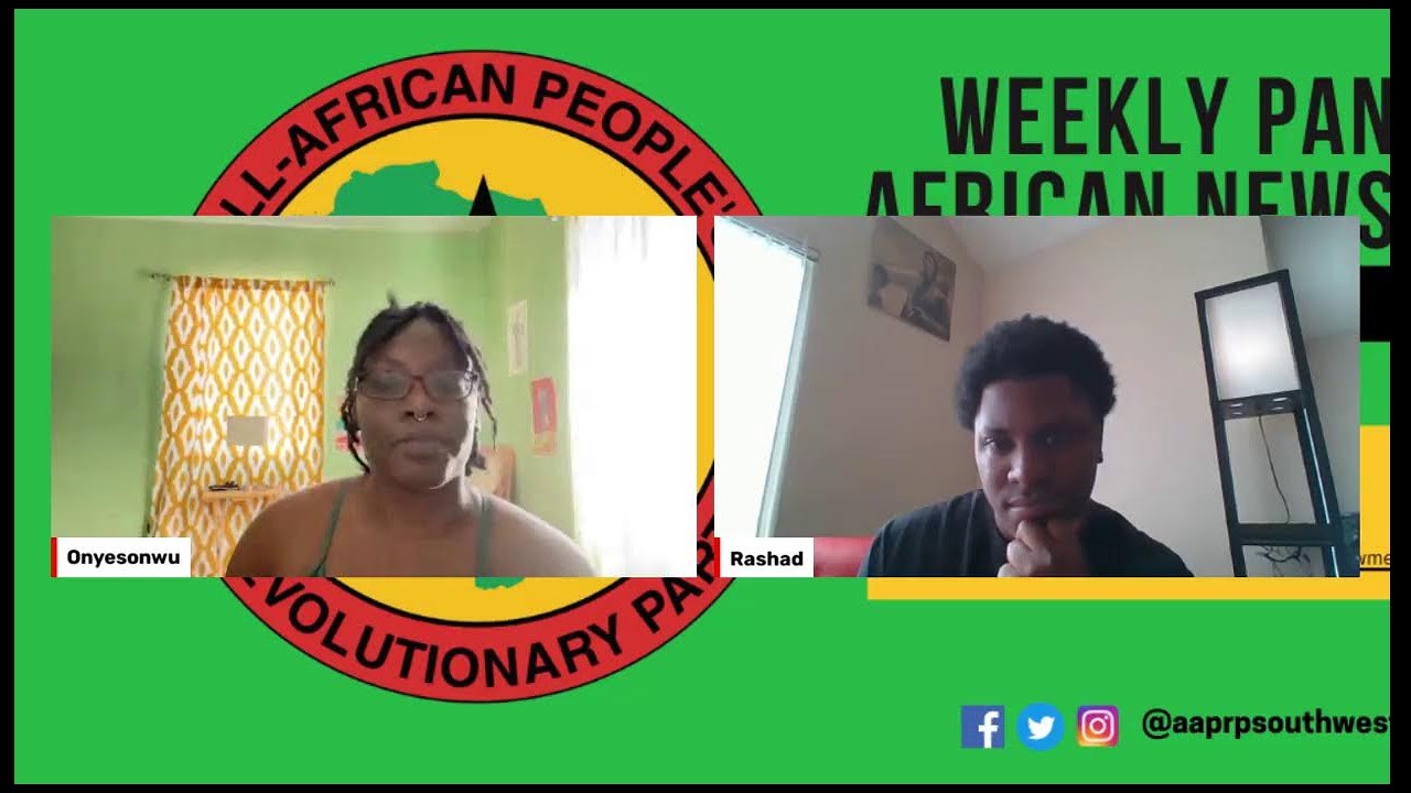 Weekly Pan-African News: the PAIGC & Amilcar Cabral