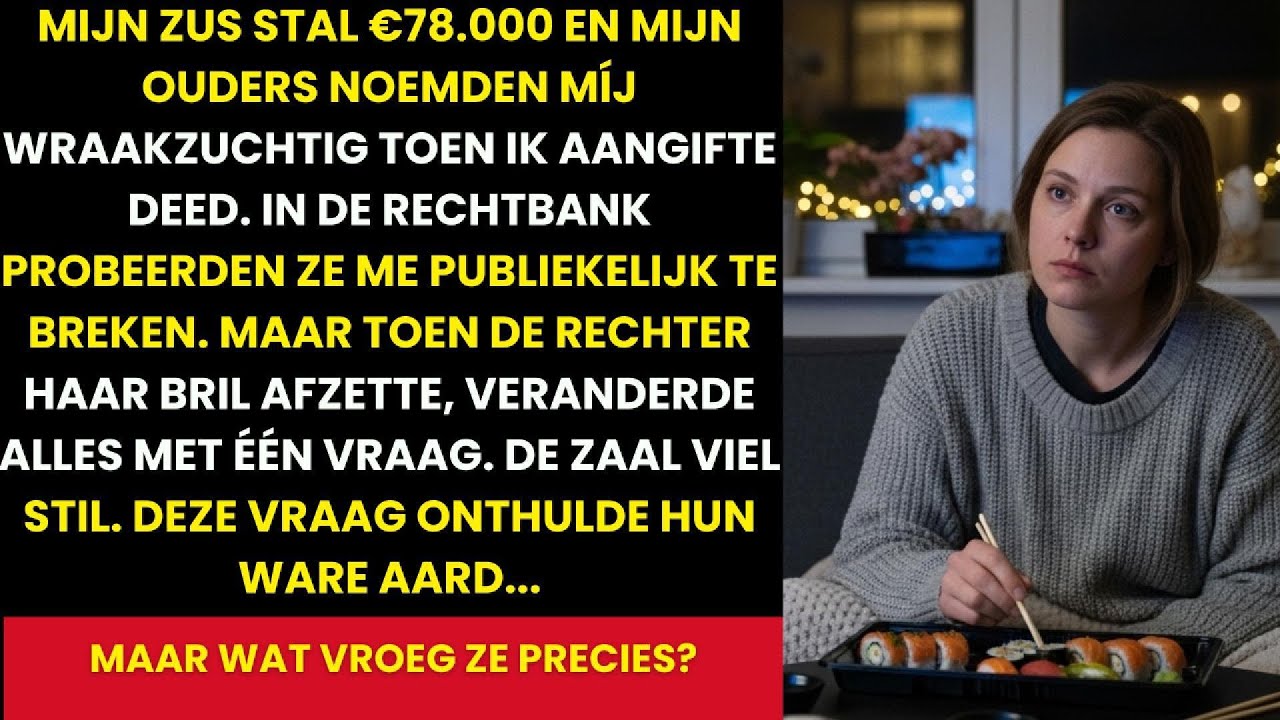 Familieverraad in Utrecht: Hoe Ik Mijn Identiteit (En Mijn Leven) Terugvocht|waargebeurd