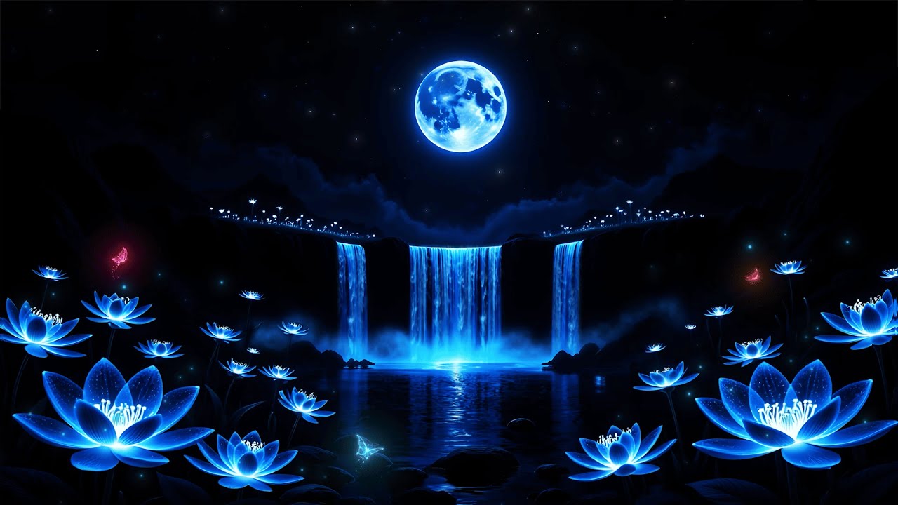 Fall Into Sleep Instantly (No Ads) &bull; Melatonin Release, Increase Deep Sleep &bull; End Insomnia Forever