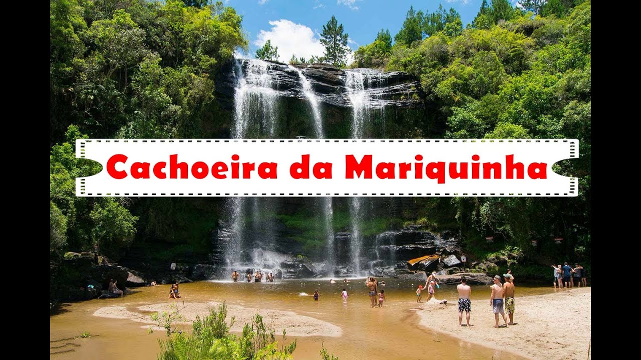 Camping Mariquinha - Lugar Excepcional - Aventura Sem Limites